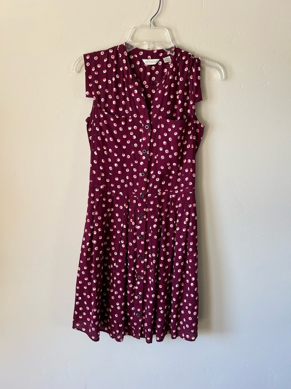 NWOT Anthropologie TYLHO Dress